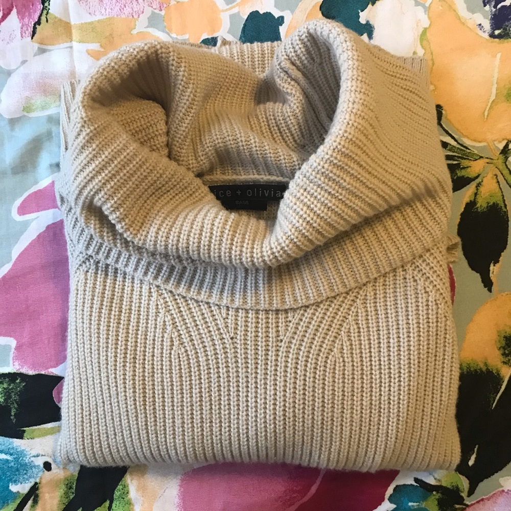 Alice + Olivia sweater